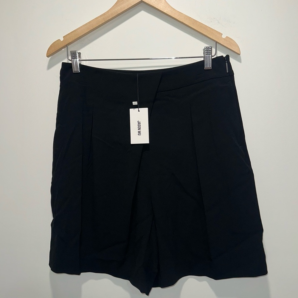 Nwt Jason wu pleated dress shorts sz 6 & 8 #V2